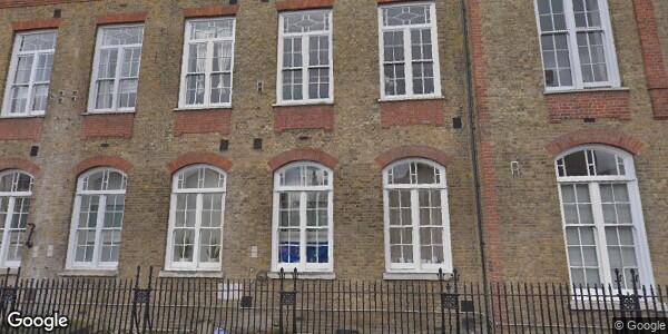 Street view of 9 Old School Square