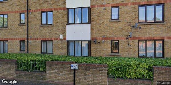 Street view of Turner Court