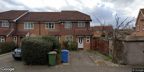 Street view of 36 Abbotswood Road