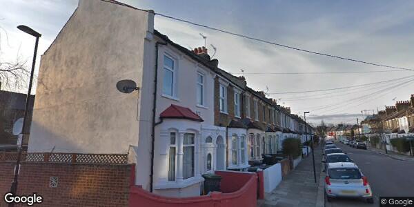 Street view of 83 Station Crescent