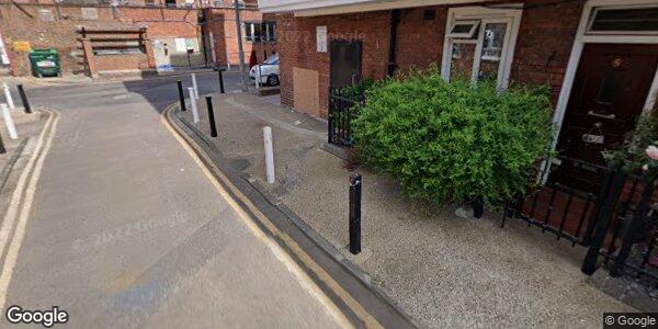 Street view of Sidgwick House