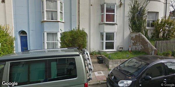 Street view of 50 Rose Hill Close