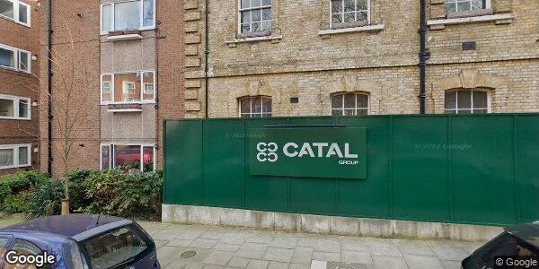 Street view of 19a Newcourt Street