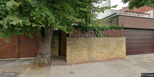 Street view of Addison House
