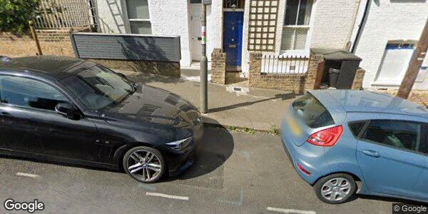 Street view of 46 Ballantine Street