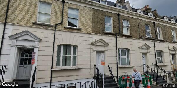 Street view of 26 Studland Street
