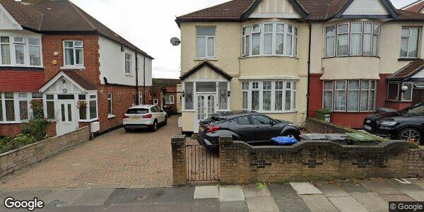 Street view of 36 Prout Grove