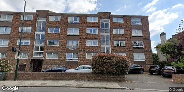 Street view of Kingfisher Lodge 121