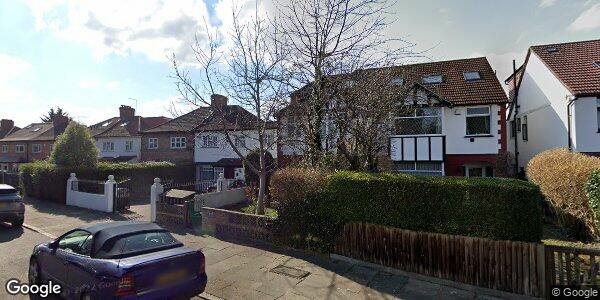 Street view of 76 Jersey Road