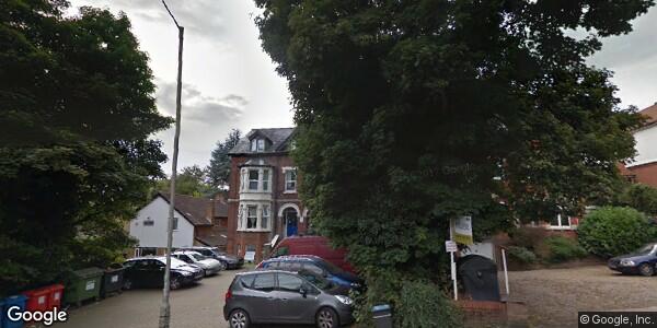 Street view of 3 Amersham Hill