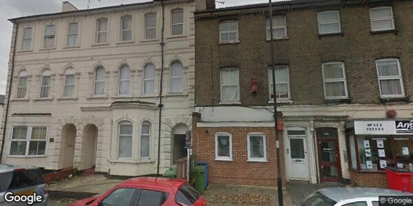 Street view of 57a Victoria Road