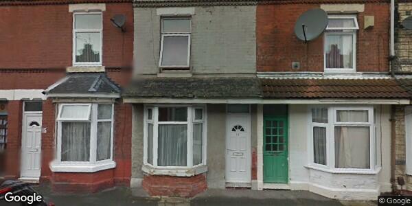Street view of 17 Lowther Road