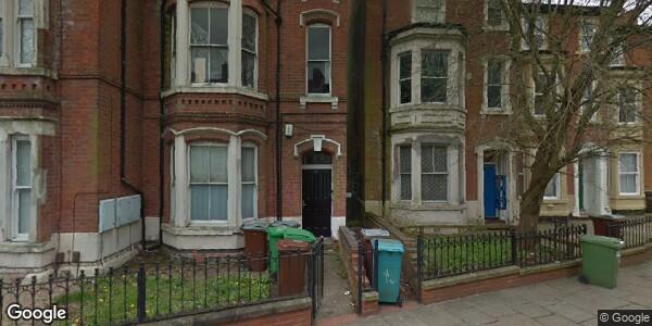 Street view of 39 Burns Street