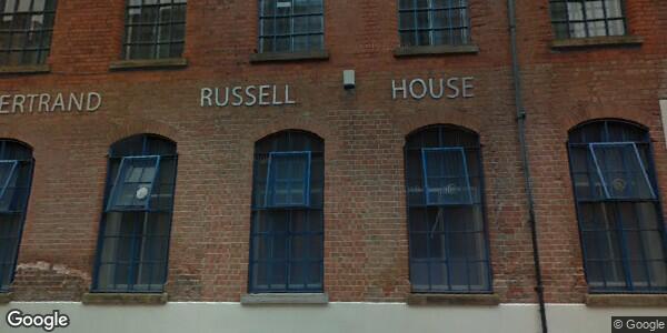 Street view of 4
