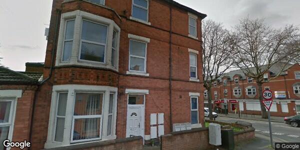 Street view of 33 Church Street