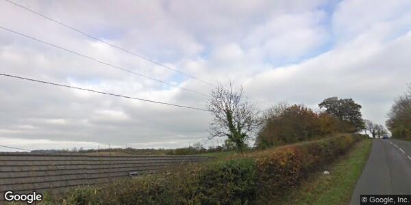 Street view of Sherwood Cottage Priors Marston