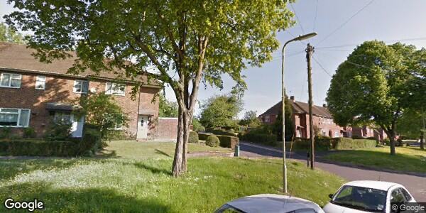 Street view of 56 Wavell Way