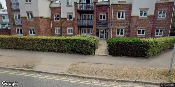 Street view of Ashdown House