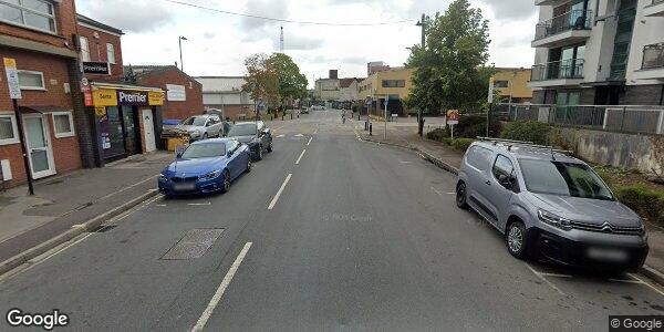 Street view of 20 Chapel Road