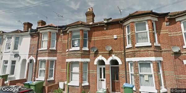 Street view of 18 Livingstone Road