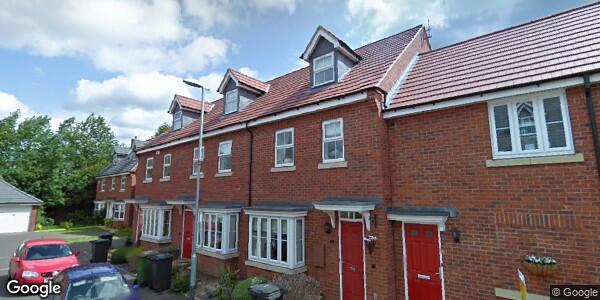 Street view of 31 Astley Way