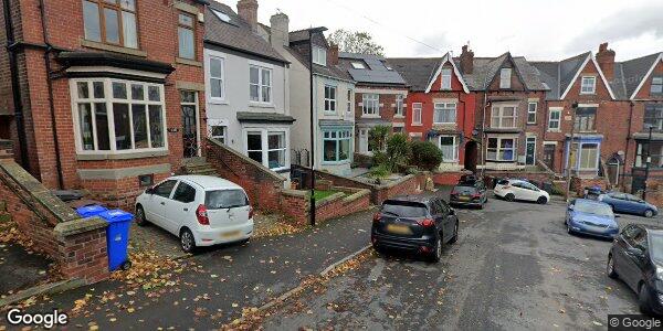 Street view of 112a Hunter House Road
