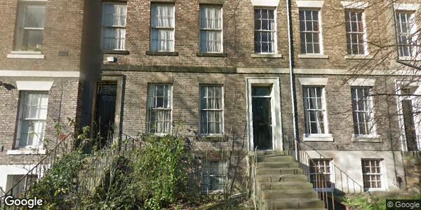 Street view of 20a Victoria Square