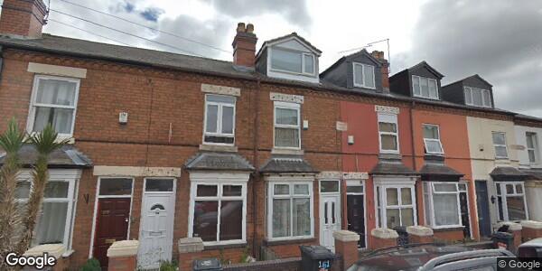 Street view of 161 Tiverton Road