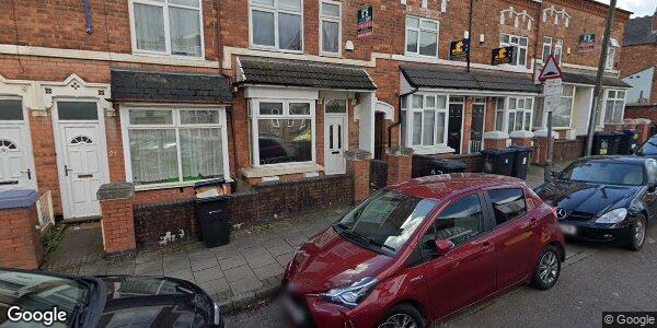 Street view of 23 Dartmouth Road