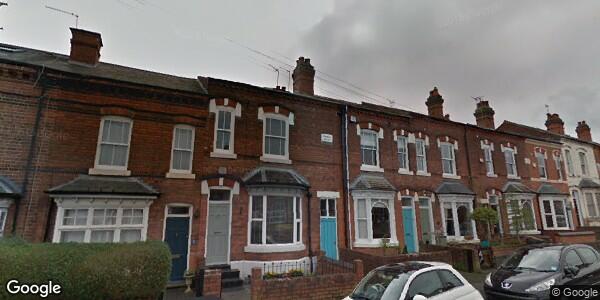 Street view of 105 Station Road