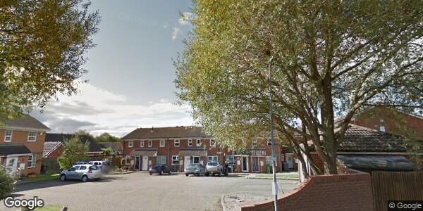 Street view of 8 Ashdale Close