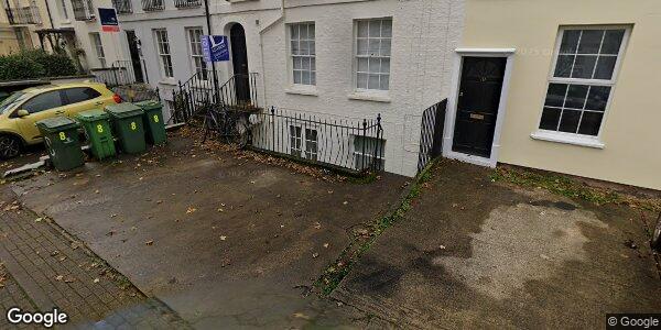 Street view of 8 Jenner Walk