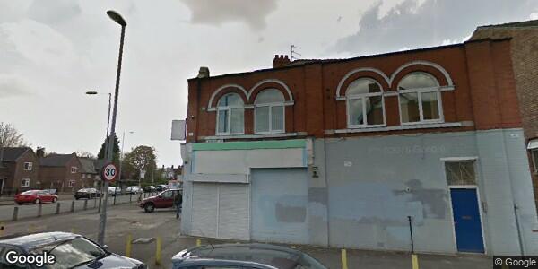 Street view of 2 Dickenson Road