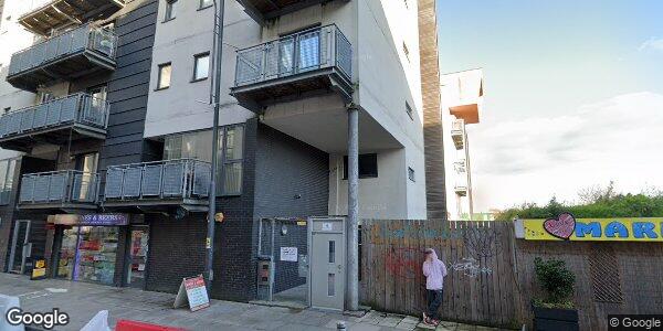 Street view of 13 Hulme High Street