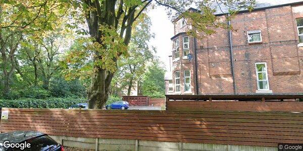 Street view of 12 Alexandra Road South