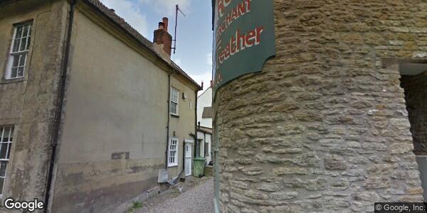 Street view of 8a Willow Vale