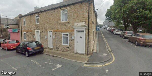 Street view of 1 Cross Street