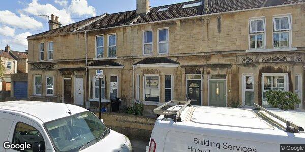 Street view of 5 Lyndhurst Road