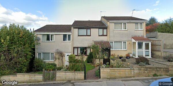 Street view of 1 Lymore Avenue