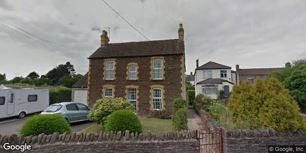 Street view of 21 Lower Stone Close
