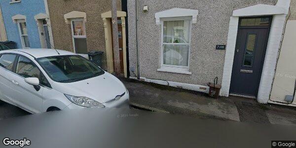 Street view of 5 Lewin Street