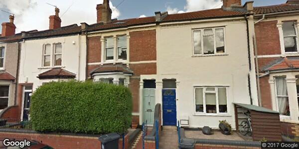 Street view of 27 Sandbed Road