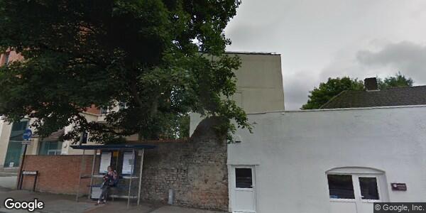 Street view of Harper House Bristol BS6 6UU