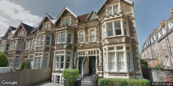 Street view of 5 Lansdown Road