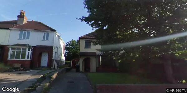 Street view of 120 Wigan Road