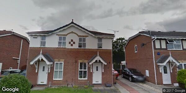Street view of 37 Shetland Drive