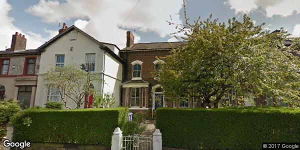 Street view of 16 Greenfield Road