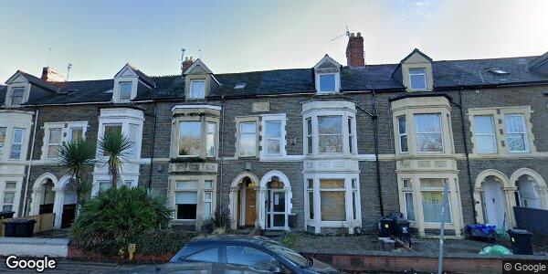 Street view of 23 Penhill Road