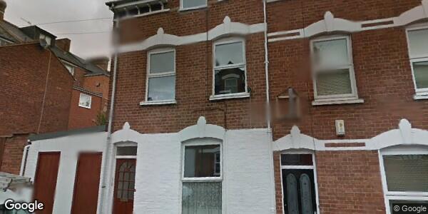 Street view of 41 Springfield Road
