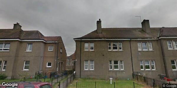 Street view of 8a Ochil Crescent